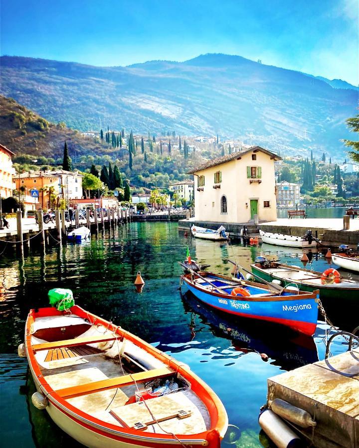 Outdooredo Garda Torbole Torbole Sul Garda Luaran gambar