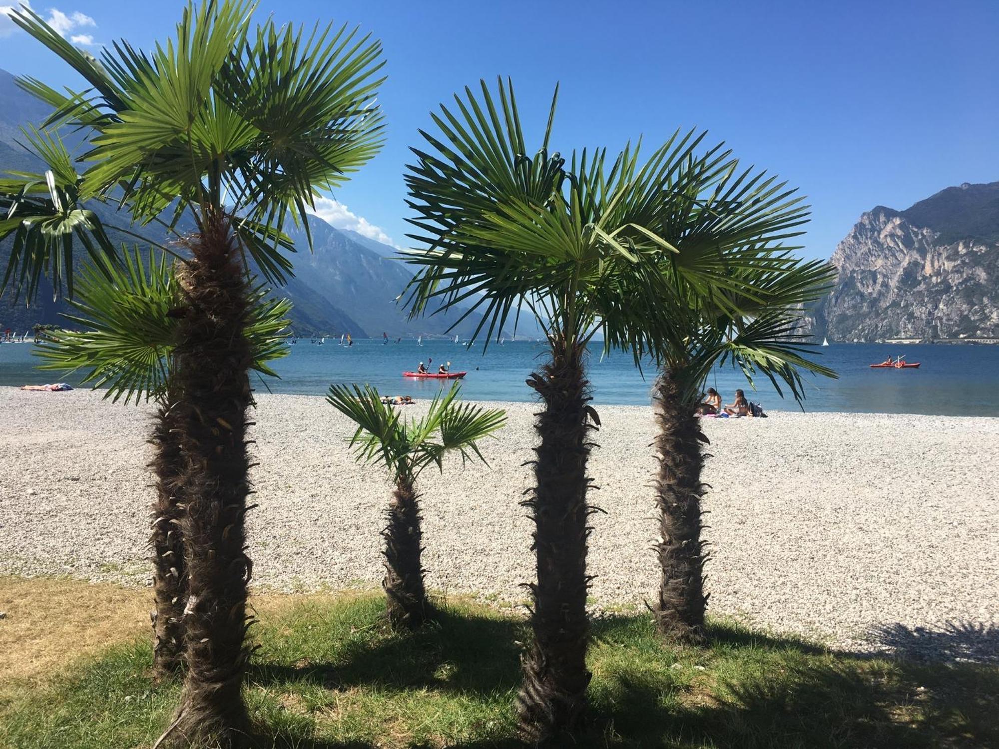 Outdooredo Garda Torbole Torbole Sul Garda Luaran gambar