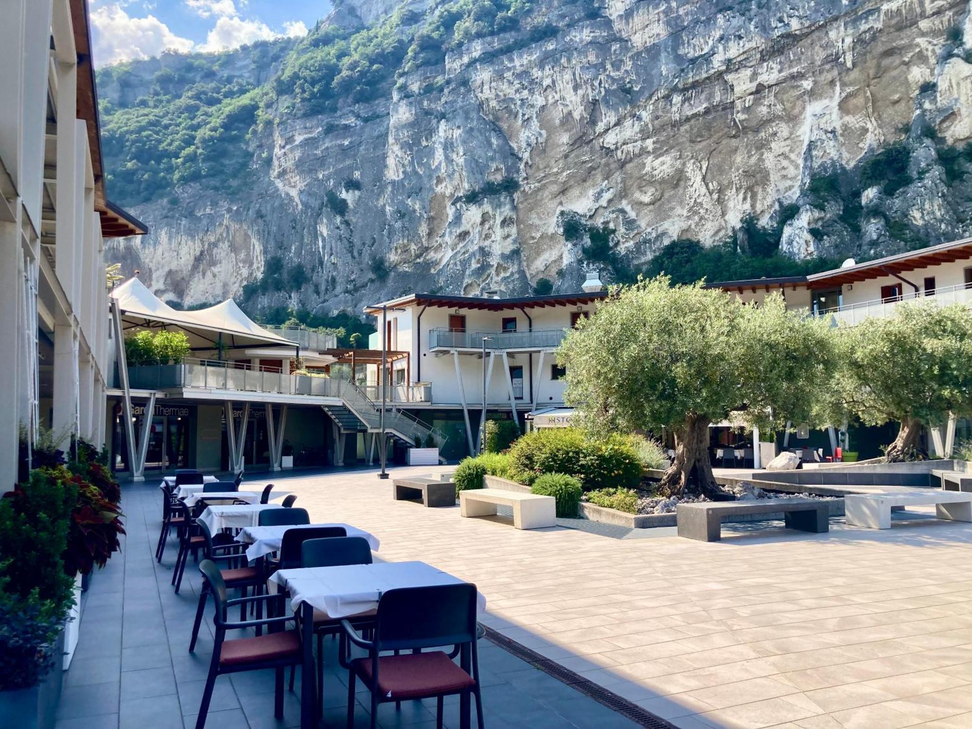 Outdooredo Garda Torbole Torbole Sul Garda Luaran gambar